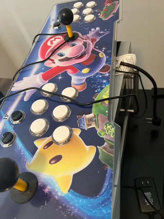 arcade console games with 5500 games - Photo 4