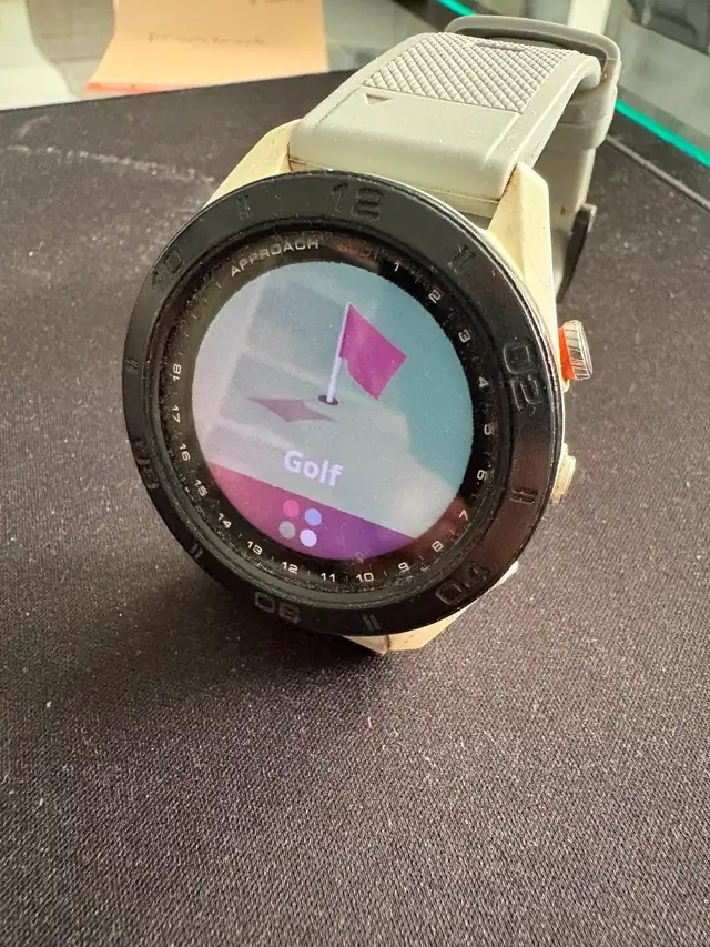 Garmin Approach S60 - Photo 2