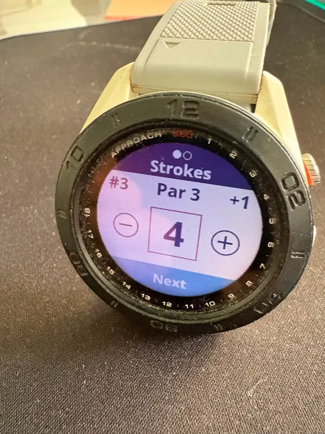 Garmin Approach S60 - Photo 3
