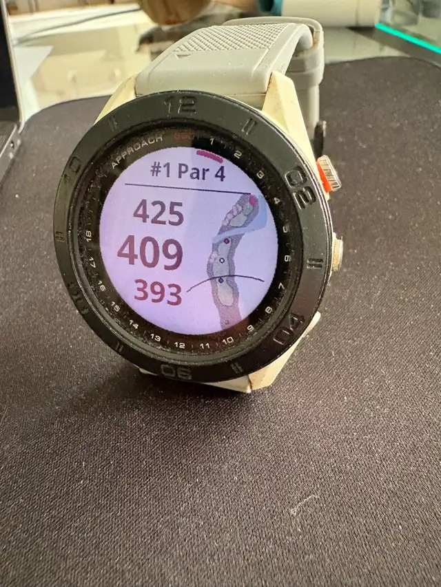 Garmin Approach S60 - Photo 5