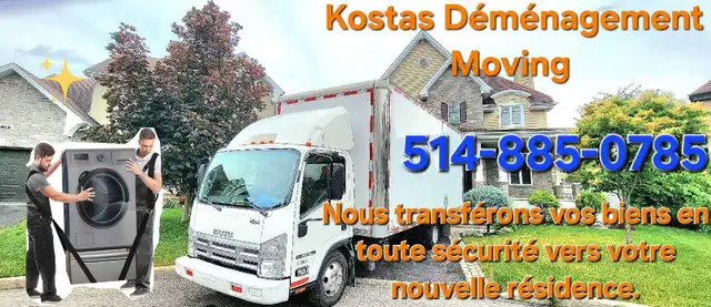 Easy! ⭐️Low PRICE! PROFESSIONNEL⭐️Demenageur PAS CHER!⭐️ - Photo 4