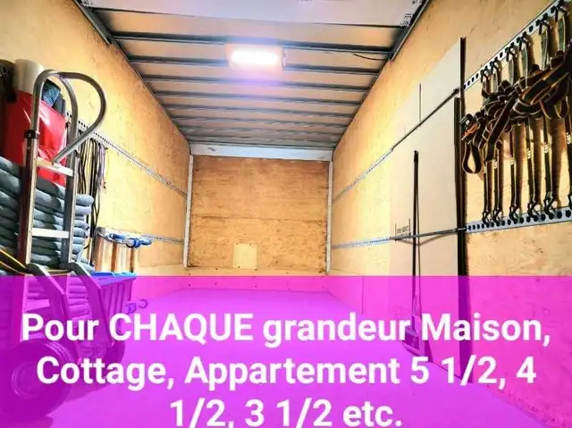 Easy! ⭐️Low PRICE! PROFESSIONNEL⭐️Demenageur PAS CHER!⭐️ - Photo 9