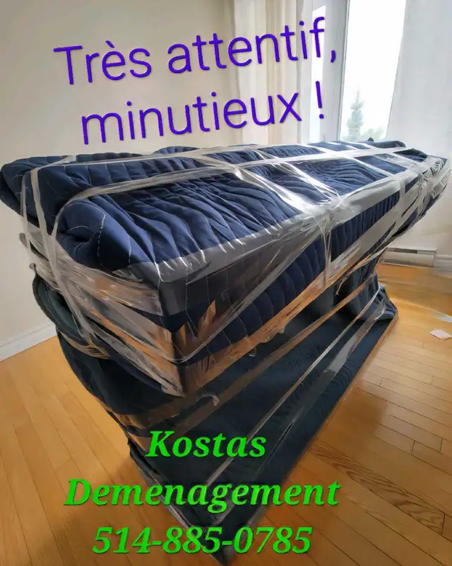 Easy! ⭐️Low PRICE! PROFESSIONNEL⭐️Demenageur PAS CHER!⭐️ - Photo 10