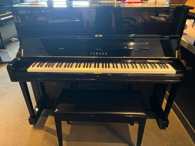 Pre-owned Yamaha U1PE Upright Piano For Sale