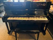 Pre-owned Yamaha U1PE Upright Piano For Sale