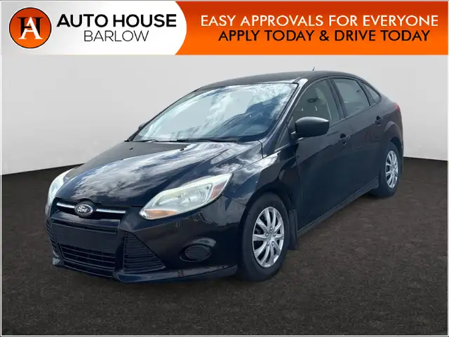 2014 Ford Focus S HEATED SEATS AC POWER WINDOWS LOCK SEATS