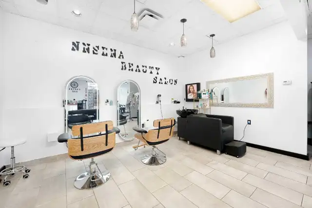 hairstyles chair for rent