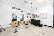 hairstyles chair for rent