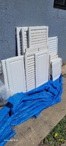 Cupboard Doors