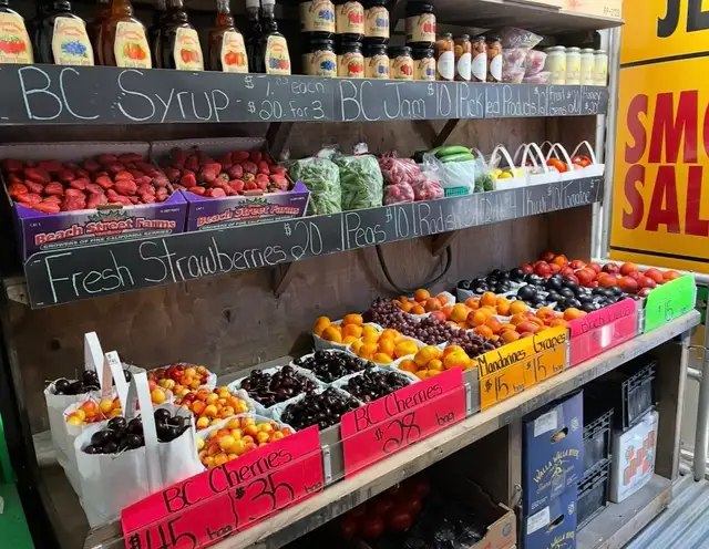 Salesperson to operate BC Fruit Truck - Photo 2