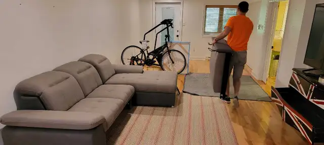 Easy ⭐️  Facile! Déménagement⭐️ PAS CHER! PRO MOVERS⭐️ - Photo 3