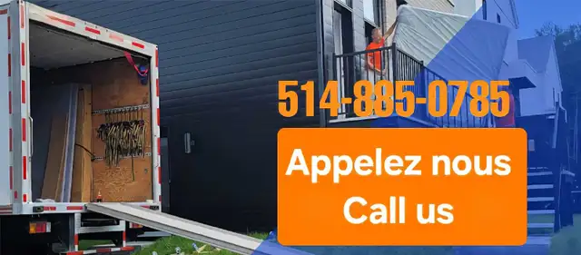Easy ⭐️  Facile! Déménagement⭐️ PAS CHER! PRO MOVERS⭐️ - Photo 8