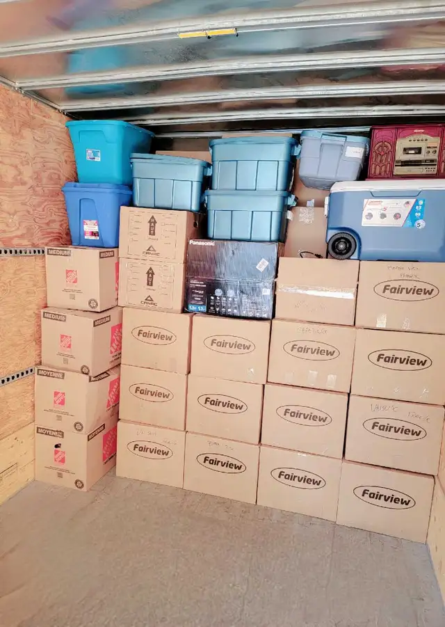 Easy ⭐️  Facile! Déménagement⭐️ PAS CHER! PRO MOVERS⭐️ - Photo 9