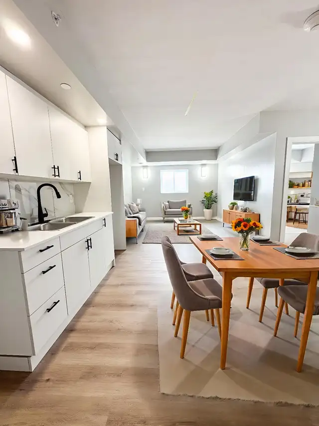 Available now New One Bedroom Apartment in Minnow Lake