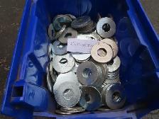 Heavy Duty Flat Washers