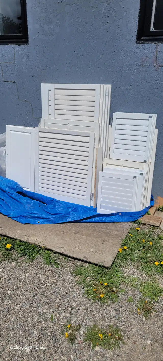 Window Shutters