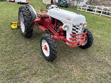1950 Ford 8N tractor