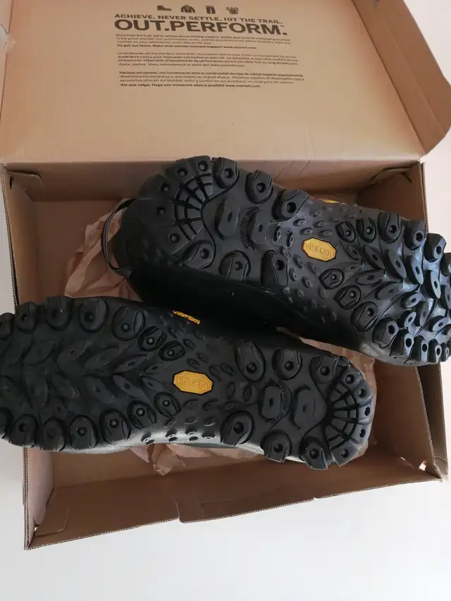 Bottes d'hiver Merrell Chameleon Thermo 8 WP SYN – Comme neuves - Photo 3