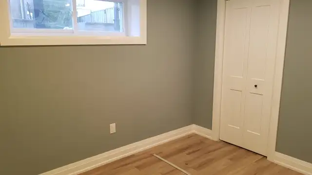 BASEMENT FOR RENT 2 BEDROOMS