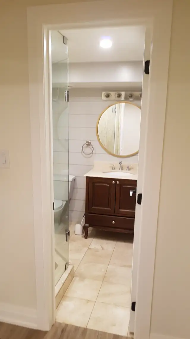 BASEMENT FOR RENT 2 BEDROOMS - Photo 8
