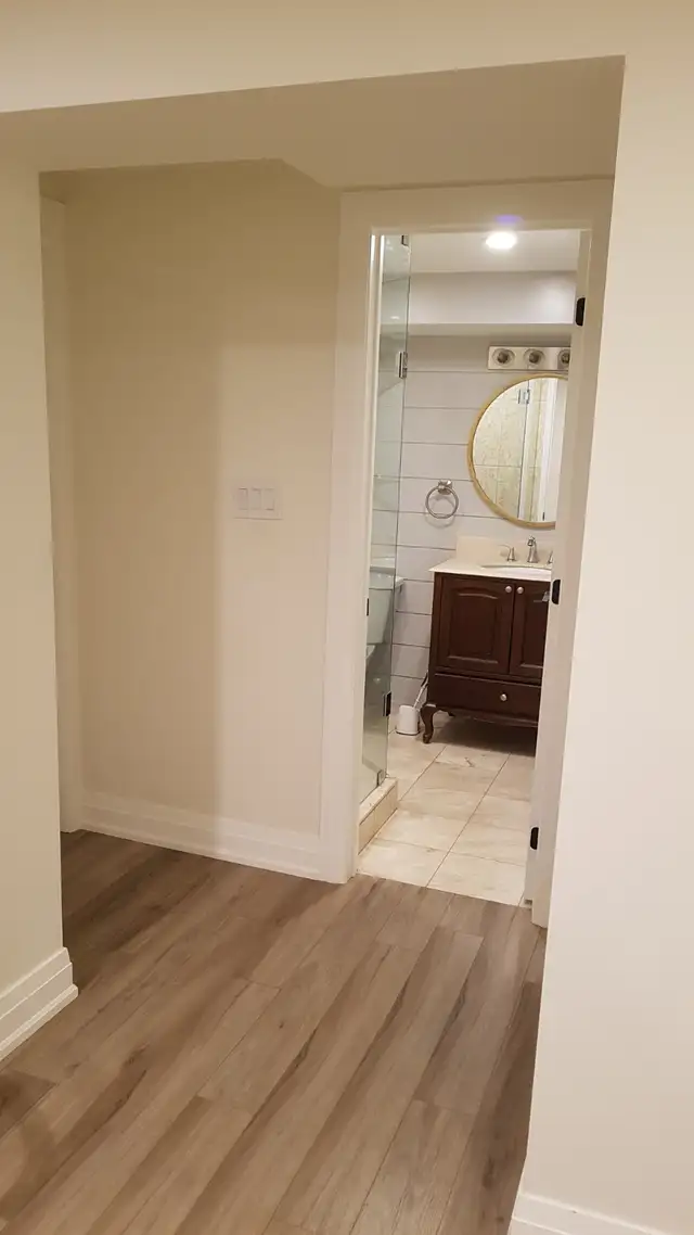 BASEMENT FOR RENT 2 BEDROOMS - Photo 9