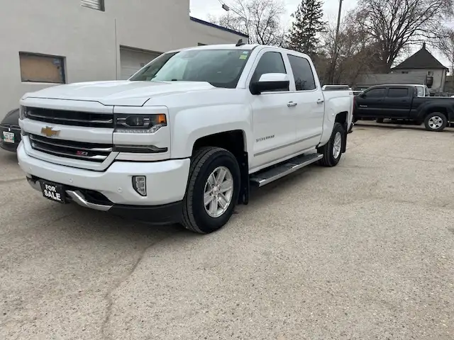2016 Chevrolet Silverado Z71 - Saftied $21,900