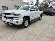 2016 Chevrolet Silverado Z71 - Saftied $21,900