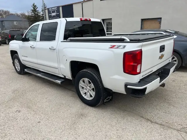 2016 Chevrolet Silverado Z71 - Saftied $21,900 - Photo 3