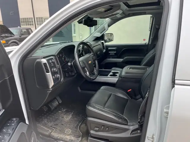 2016 Chevrolet Silverado Z71 - Saftied $21,900 - Photo 4