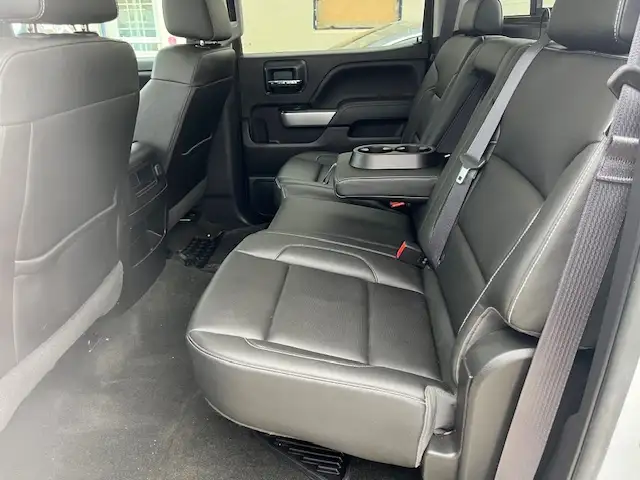2016 Chevrolet Silverado Z71 - Saftied $21,900 - Photo 5