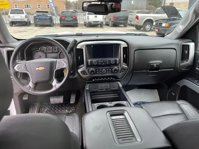 2016 Chevrolet Silverado Z71 - Saftied $21,900 - Photo 6