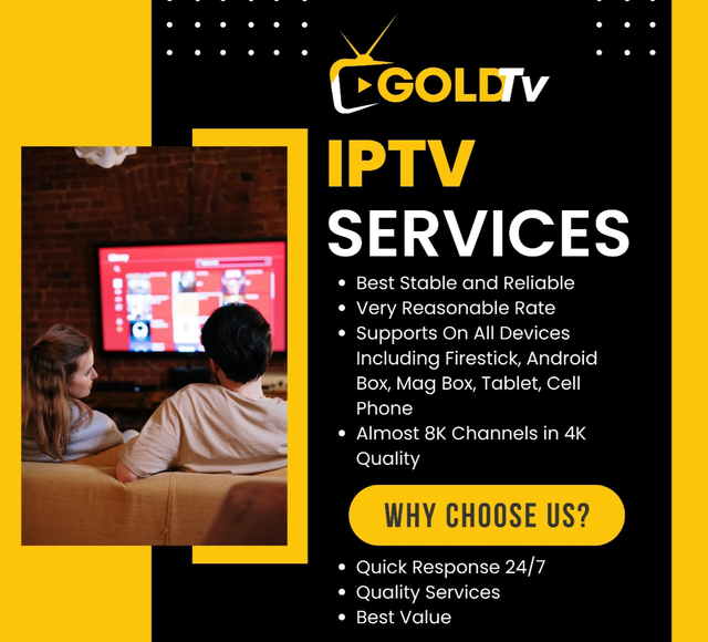 The best 4k latest I.P-T.V # FREE TRIA.L
