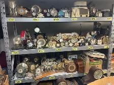 Antique Clocks For Sale