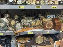 Antique Clocks For Sale - Photo 3