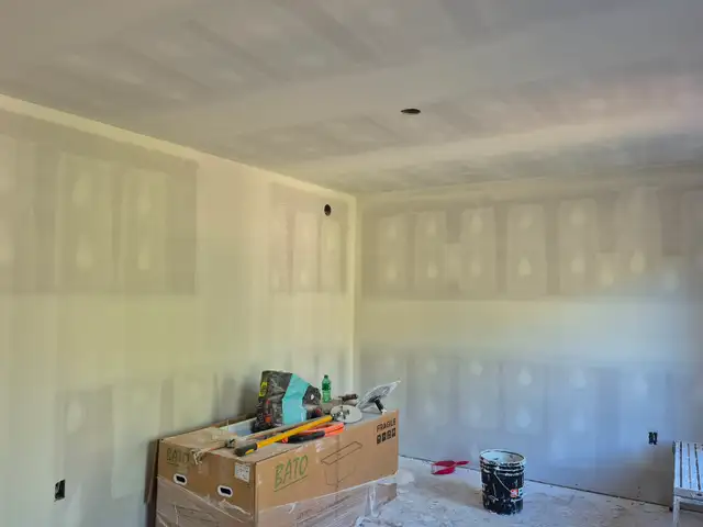 Drywall - Photo 4