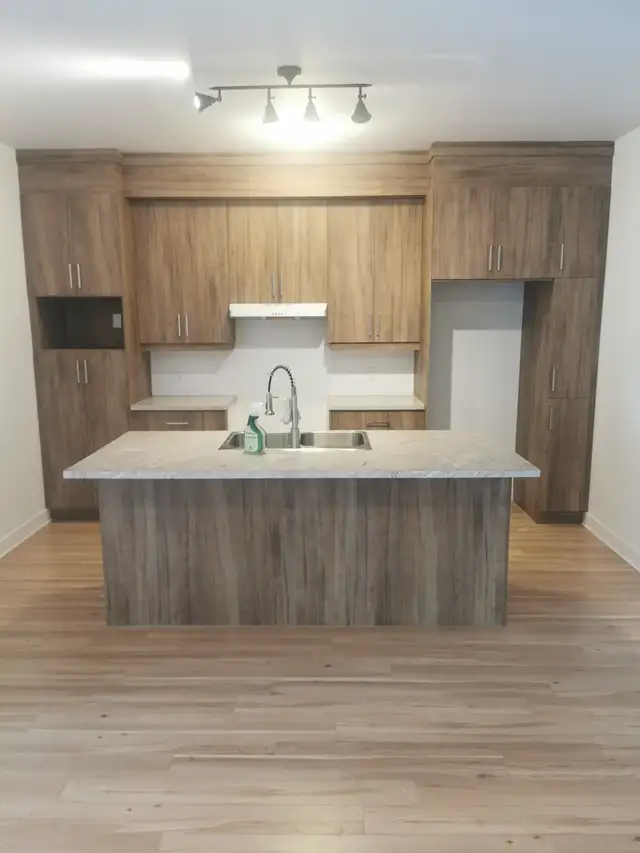 Appartement 3 1/2 à louer (Rivière-Beaudette)