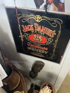 Antique   Retro Advertising Clocks / Bar Signs - Photo 2