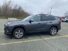 RAV4 XLE 2024