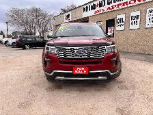2018 Ford Explorer Platinum - Photo 2