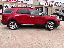 2018 Ford Explorer Platinum - Photo 3