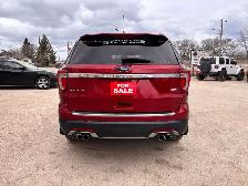 2018 Ford Explorer Platinum - Photo 4