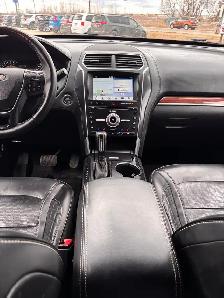 2018 Ford Explorer Platinum - Photo 10