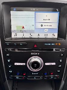 2018 Ford Explorer Platinum - Photo 12