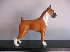 BOXER COLLECTIBLES $225