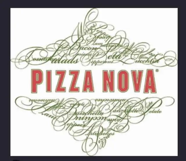 Pizza Nova Hiring Full Time Pizza Maker and Driver