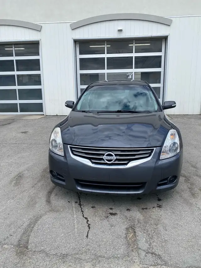 Nissan Altima 2.5 s - Photo 2