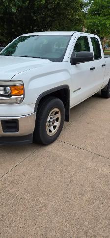 2015 GMC Serria