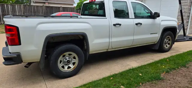 2015 GMC Serria - Photo 5