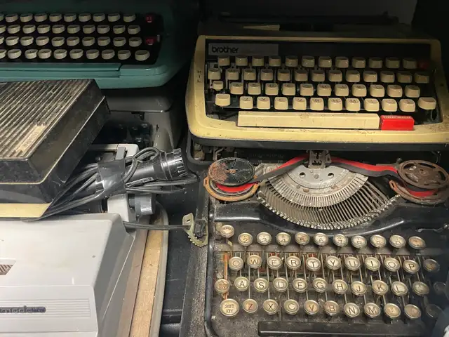 Vintage / Retro Typewriters