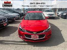 2017 Chevrolet Cruze  3 YEAR WARRANTY INCLUDED - Photo 2